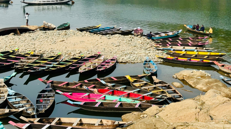 Understanding the sand mining crisis in India’s rivers