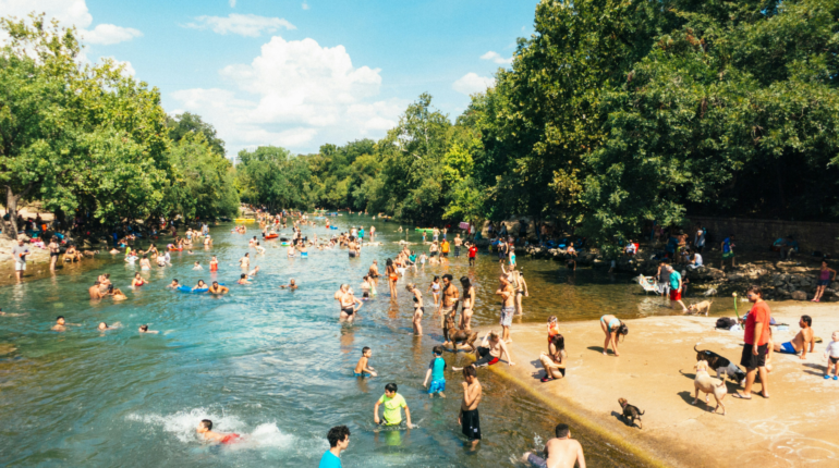 Could record-breaking global temperatures finally be dropping?
