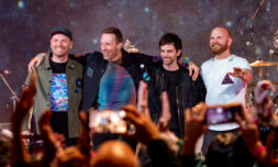 Coldplay cut carbon emissions by 59 per cent on world tour