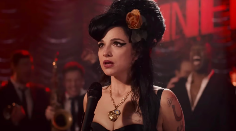 Opinion – the Back to Black biopic deserves the backlash