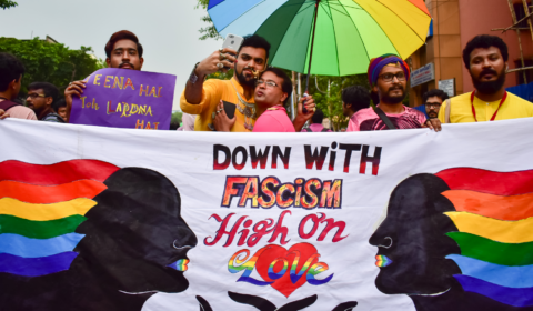 Queer inclusivity remains hugely tokenistic in India