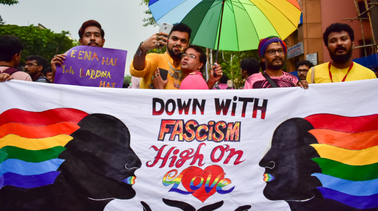 Queer inclusivity remains hugely tokenistic in India