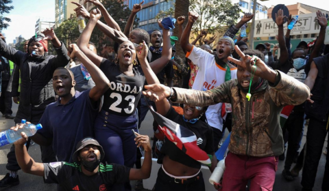 Understanding the Gen Z-led protests in Kenya