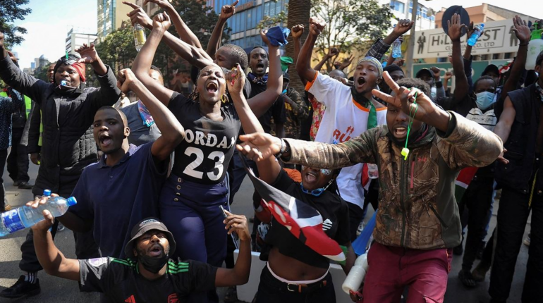 Understanding the Gen Z-led protests in Kenya