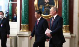 How Putin’s recent visit to Beijing fortifies the Sino-Russian relationship