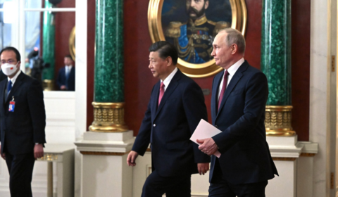 How Putin’s recent visit to Beijing fortifies the Sino-Russian relationship