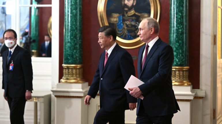 How Putin’s recent visit to Beijing fortifies the Sino-Russian relationship