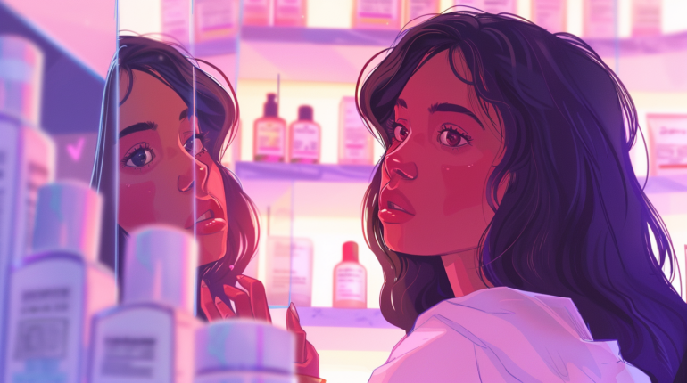Are our beauty routines making us miserable?