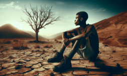 Opinion – African Gen Zers can change climate change denial