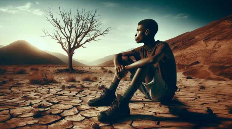 Opinion – African Gen Zers can change climate change denial
