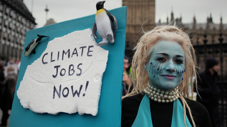 Gen Z want green jobs but don’t know how to get them