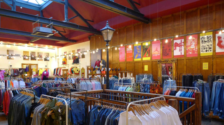 The UK is getting a new sustainable fashion show this September