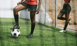 Study suggests women are better at sport during their period