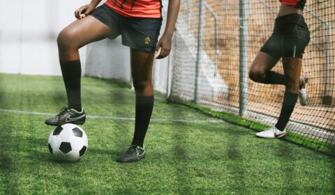 Study suggests women are better at sport during their period