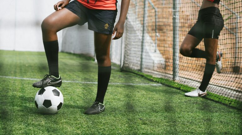 Study suggests women are better at sport during their period