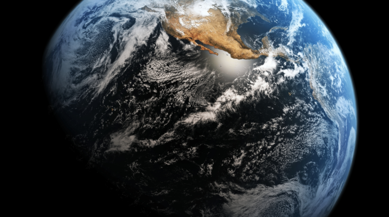 Why is the European Commission creating a digital twin for Earth?