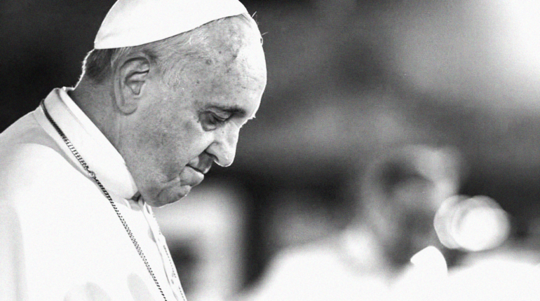 The Vatican apologises over Pope Francis’s ‘homophobic’ language