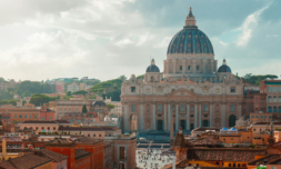 The Pope wants Vatican City to be powered entirely by solar energy