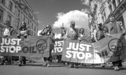 Severity of Just Stop Oil prison sentences causes a stir