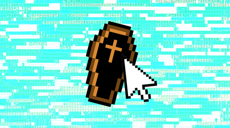 What happens to our online data after death?