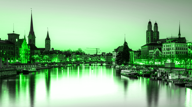How Zurich is paving the way to a sustainable future