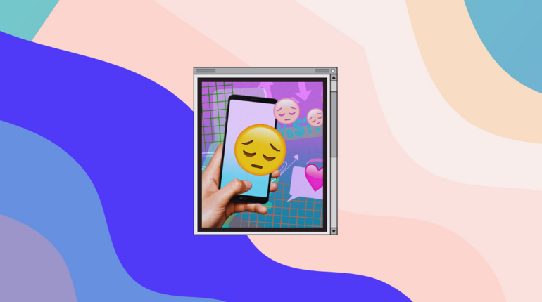 death, data + ditching the pursuit of aesthetics
