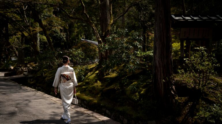 The rise of solo weddings in Japan