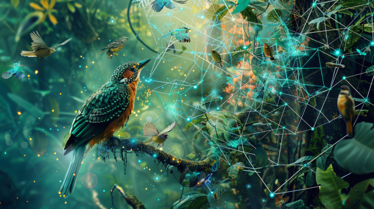 The ‘Internet of Animals’ is about to change our understanding of nature