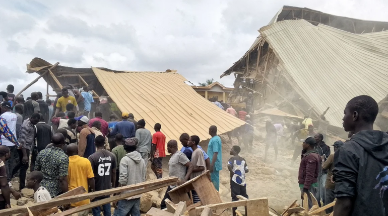 The failings that caused the tragic school collapse in Nigeria
