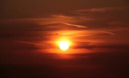 Temperatures soar to unprecedented heights