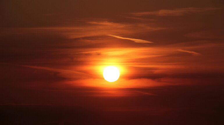 Temperatures soar to unprecedented heights