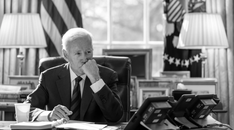 Could Biden’s exit from the presidential race upend international politics?