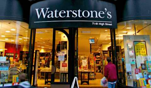 Waterstones controversy highlights the power of social media