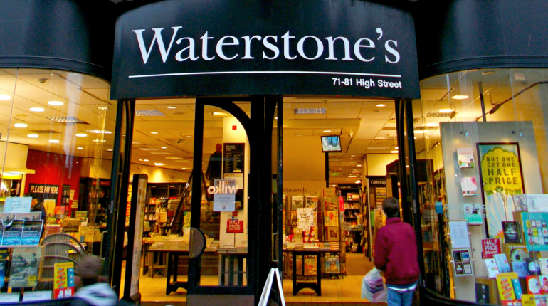 Waterstones controversy highlights the power of social media
