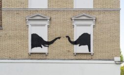 What’s the meaning behind Banksy’s latest stunt?