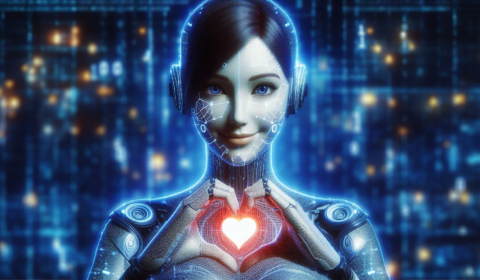 Are people actually falling in love with Artificial Intelligence?