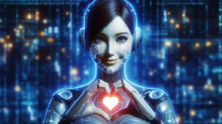 Are people actually falling in love with Artificial Intelligence?