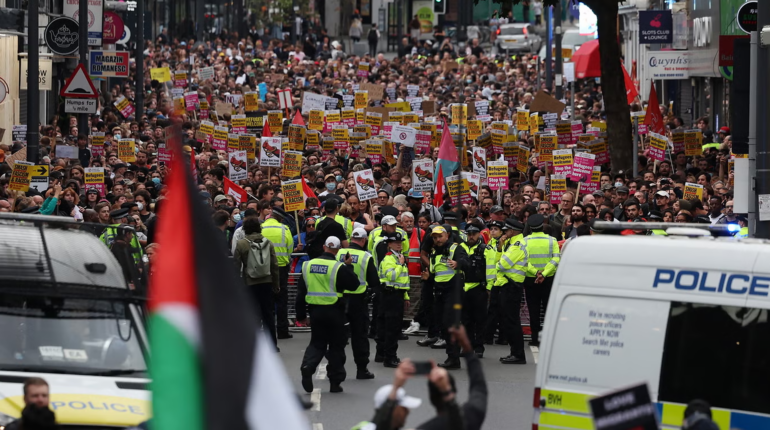 Have anti-racist protests created hope for the UK?