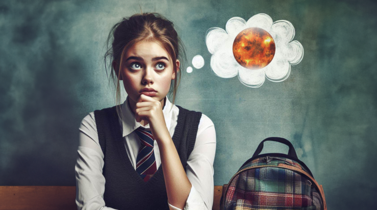 Study claims UK girls more anxious about climate change than boys