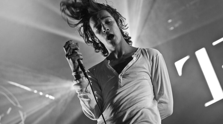 Why is The 1975 facing a lawsuit?