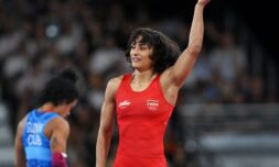 Olympic medallist Vinesh Phogat’s inspirational fight for justice