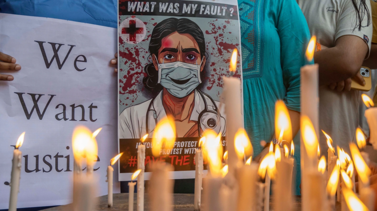 India’s women are marching for justice