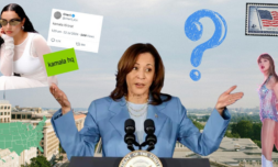 What do Gen Zers think of Kamala Harris?