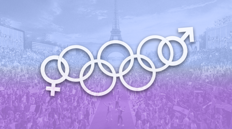 What Paris 2024 meant for women facing gender apartheid