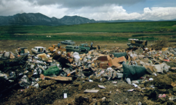 Biden administration plans to accelerate landfill methane cuts