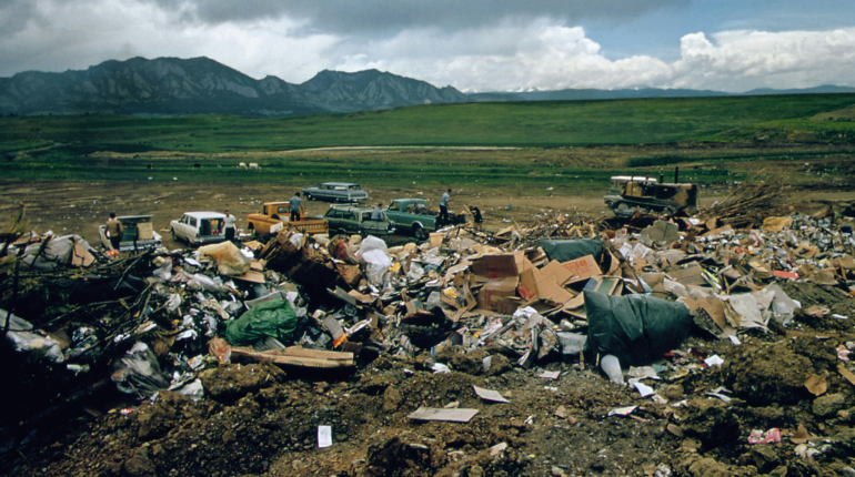 Biden administration plans to accelerate landfill methane cuts