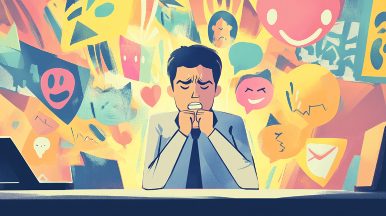 Do our emotions have value in the workplace?