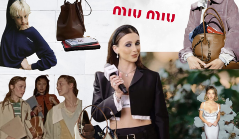 How Miu Miu are winning with Gen Z