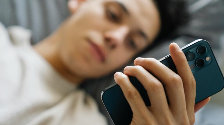 Opinion – our phone addiction is out of control