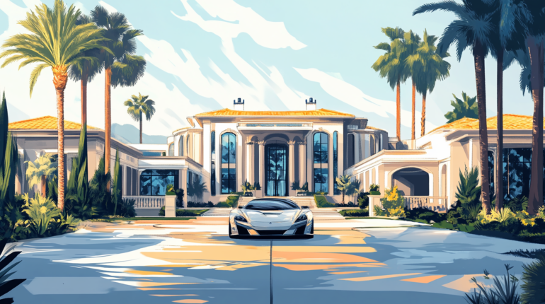 Opinion – society’s perception of wealth is shifting